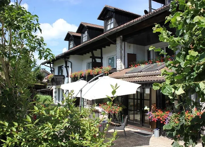 Pensión Sonneneck Zwiesel