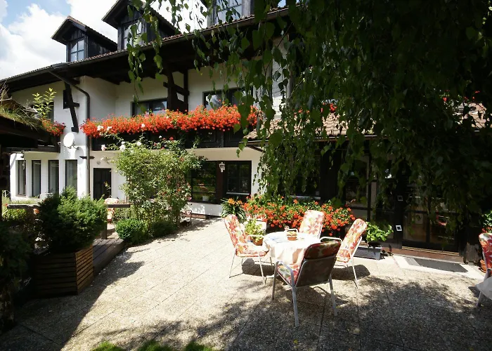Maison d'hôtes Sonneneck Zwiesel